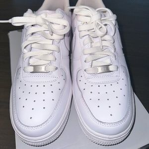 Womens Nike Air Force 1s size 8